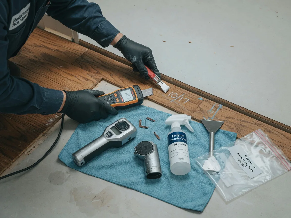 Why choose Water Damage Repair in Windsor Heights, WV